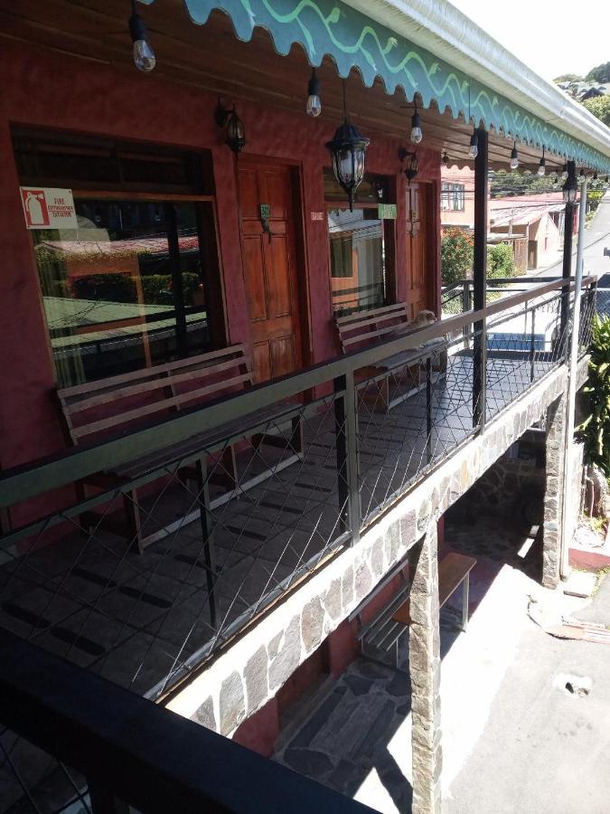 Manakin Lodge, Monteverde Cr מראה חיצוני תמונה