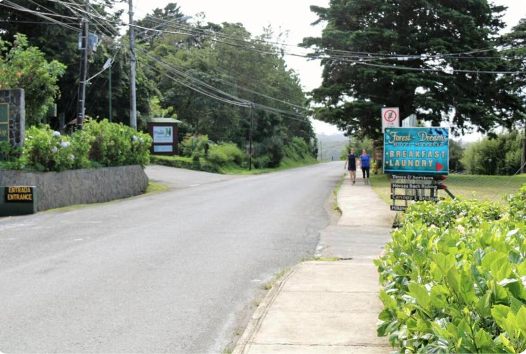 Manakin Lodge, Monteverde Cr מראה חיצוני תמונה