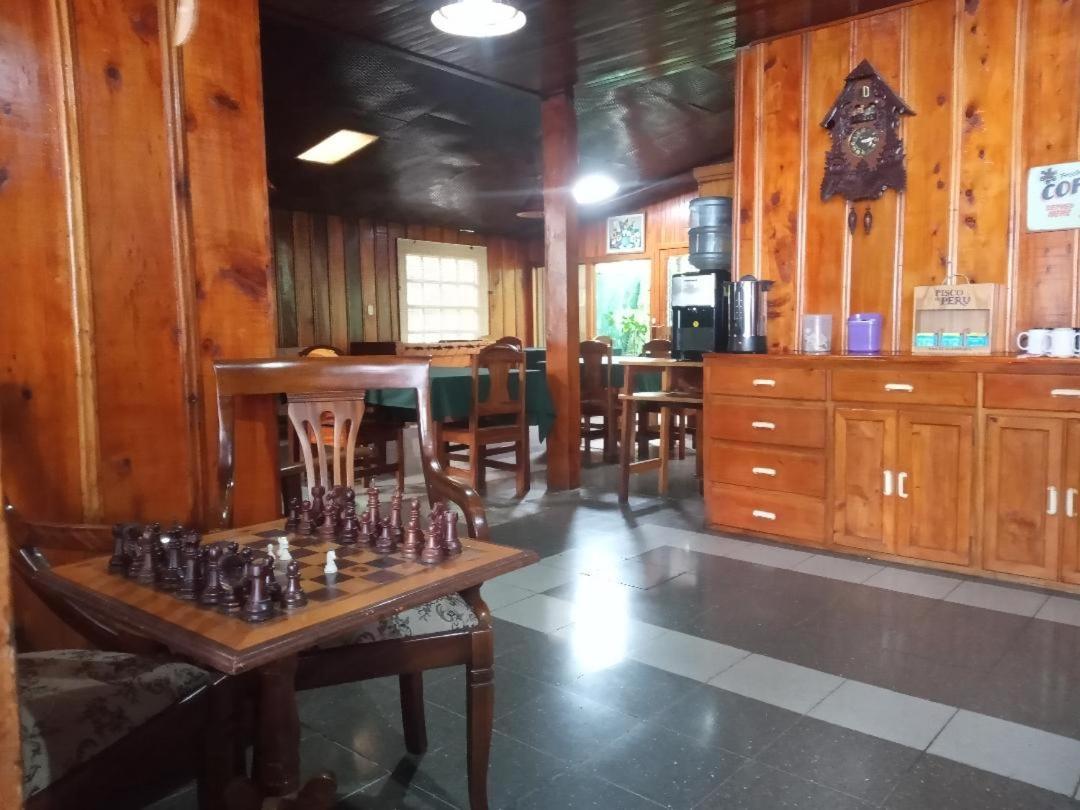 Manakin Lodge, Monteverde Cr מראה חיצוני תמונה