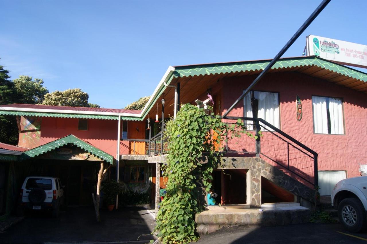 Manakin Lodge, Monteverde Cr מראה חיצוני תמונה