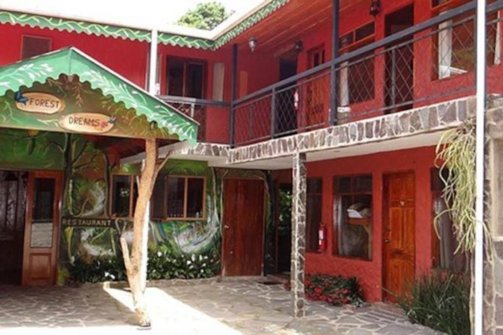 Manakin Lodge, Monteverde Cr מראה חיצוני תמונה