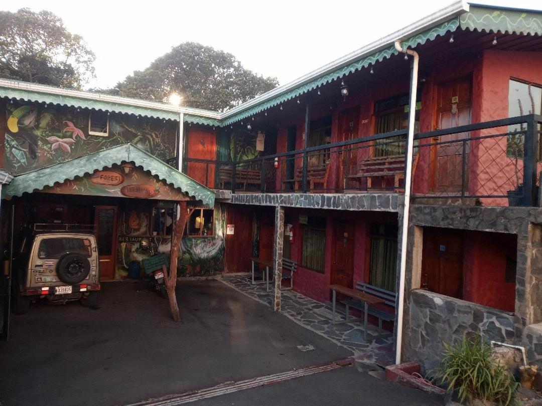 Manakin Lodge, Monteverde Cr מראה חיצוני תמונה