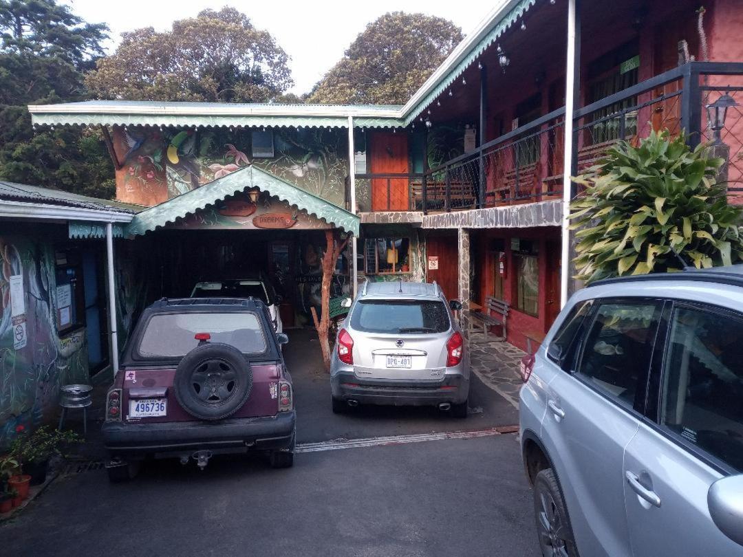 Manakin Lodge, Monteverde Cr מראה חיצוני תמונה